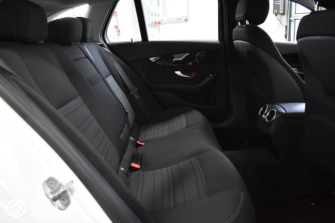 MERCEDES-BENZ C 220 d S.W. 4Matic Auto Business Extra